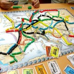 Ticket to Ride Europe