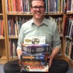 Board Games at West Slope Library