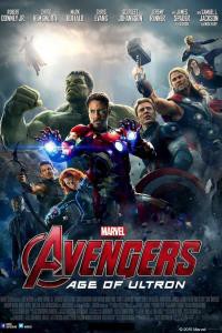 Avengers Age of Ultron Poster
